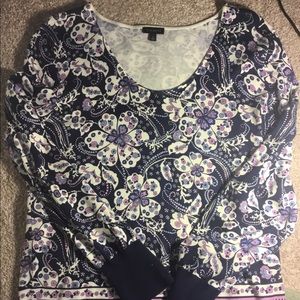 Talbots light weight sweater